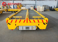 Roller Electric Self Propelled Material Handling Carts