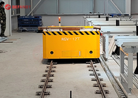 Rgv Rail Guided Vehicle For Construction Machines