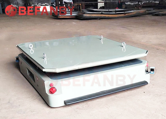 Customized Automatic Monorail Cart For Production Line