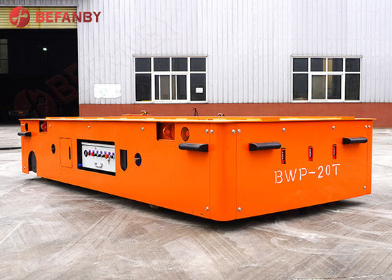 Pemasok Rantai Conveyor Pabrik Baja Trolley Transfer Trackless