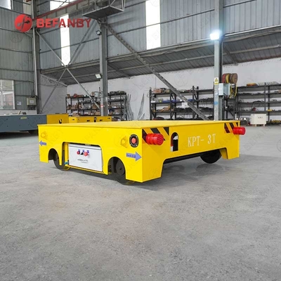 High Payload Remote Control Electrical Transfer Cart