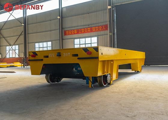 Large Load 30tonne Battery Transport Trolley