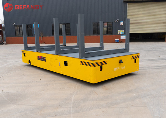 Support Customized Trackless Transport Cart