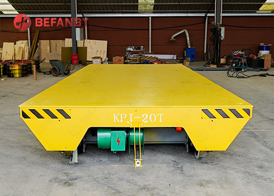 20 Ton Pabrik Ringan Industri Kabel Tambang Kereta Api Pengiriman Kereta