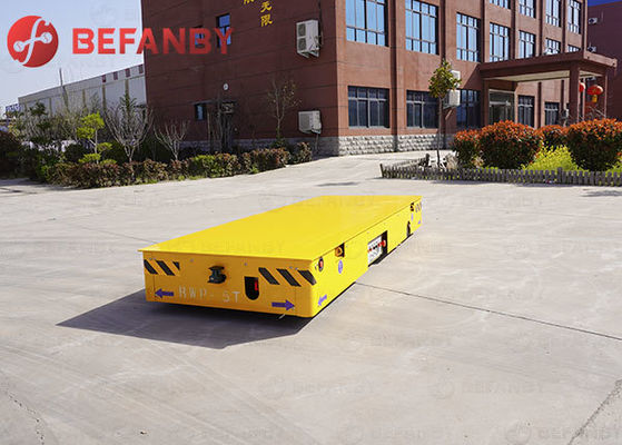 Industri Boiler Tugas Berat Dengan Mobil Transfer Tanpa Rel Switch Limit