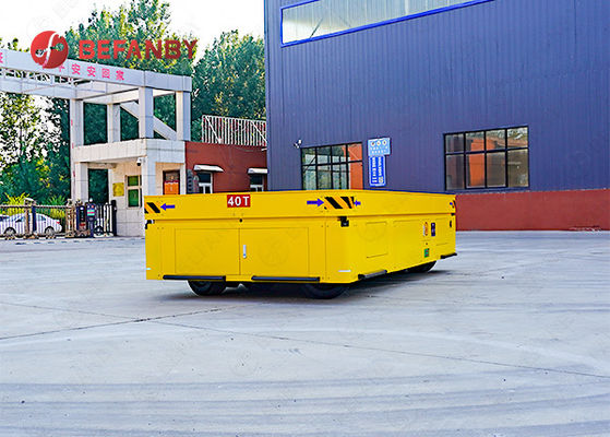 Sensor Keamanan Khusus Mengontrol AGV Untuk Penanganan Cetakan Injeksi