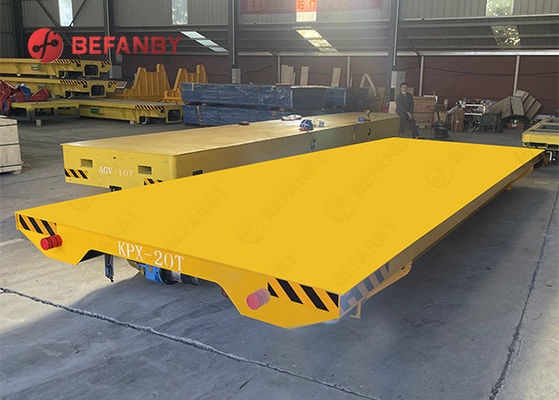 Garansi 24 Bulan Keranjang Transfer Baterai dengan Kapasitas Muatan yang Disesuaikan untuk Aplikasi Pabrik