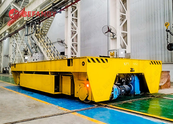 105T Baterai Kapasitas Beban Pengiriman Keranjang dengan Gerakan Horizontal dan Vertikal untuk Aplikasi Tugas Berat