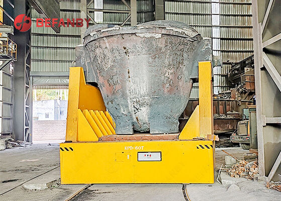 Kapasitas 60 Ton Keranjang Pengiriman untuk Pabrik Keranjang Baja Besar
